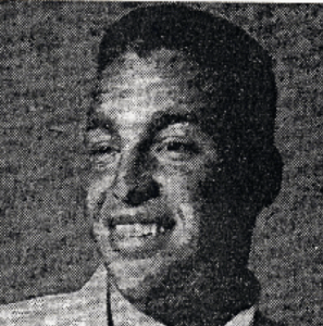 Headshot of Richard “Richie” Rosenbaum