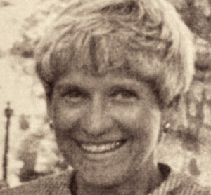 Headshot of Judy Benoit