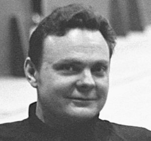 Headshot of Tyler Kaus