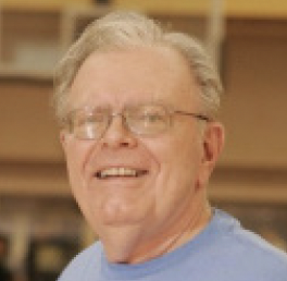 Headshot of Ian Chafee