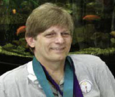 Barton Dodson smiling