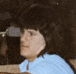 Mitchell Stephens competing