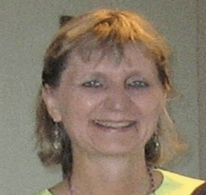 Arleen Sand headshot