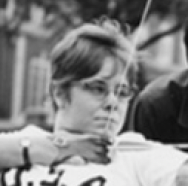 Joanna Cornett Dunn competing