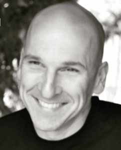 Craig Blanchette smiling