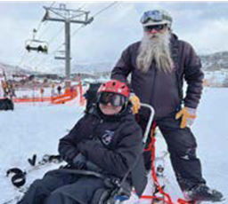 Chris Werhane_2023_Contributor_Winter_Adaptive Sports Hall of Fame