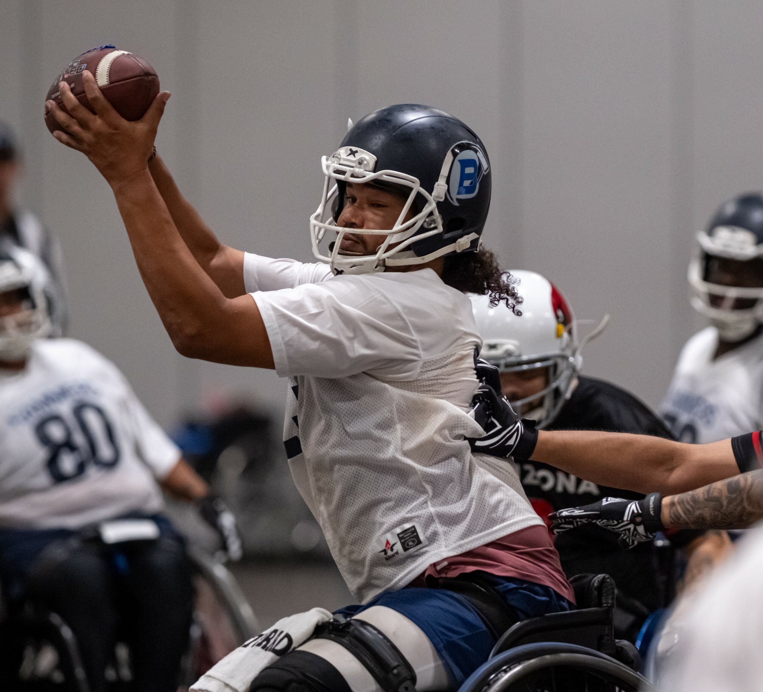 USAWFL Hammers Athlete