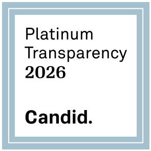 2026 Candid Platinum Seal