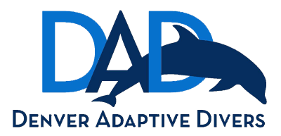Denver Adaptive Divers logo