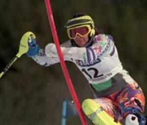 Nancy Gustafson_2025_Competition_Winter Adaptive Sports Hall of Fame