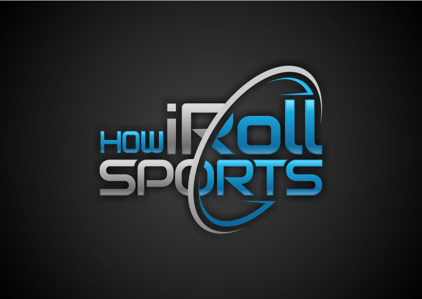 How I Roll Sports Logo