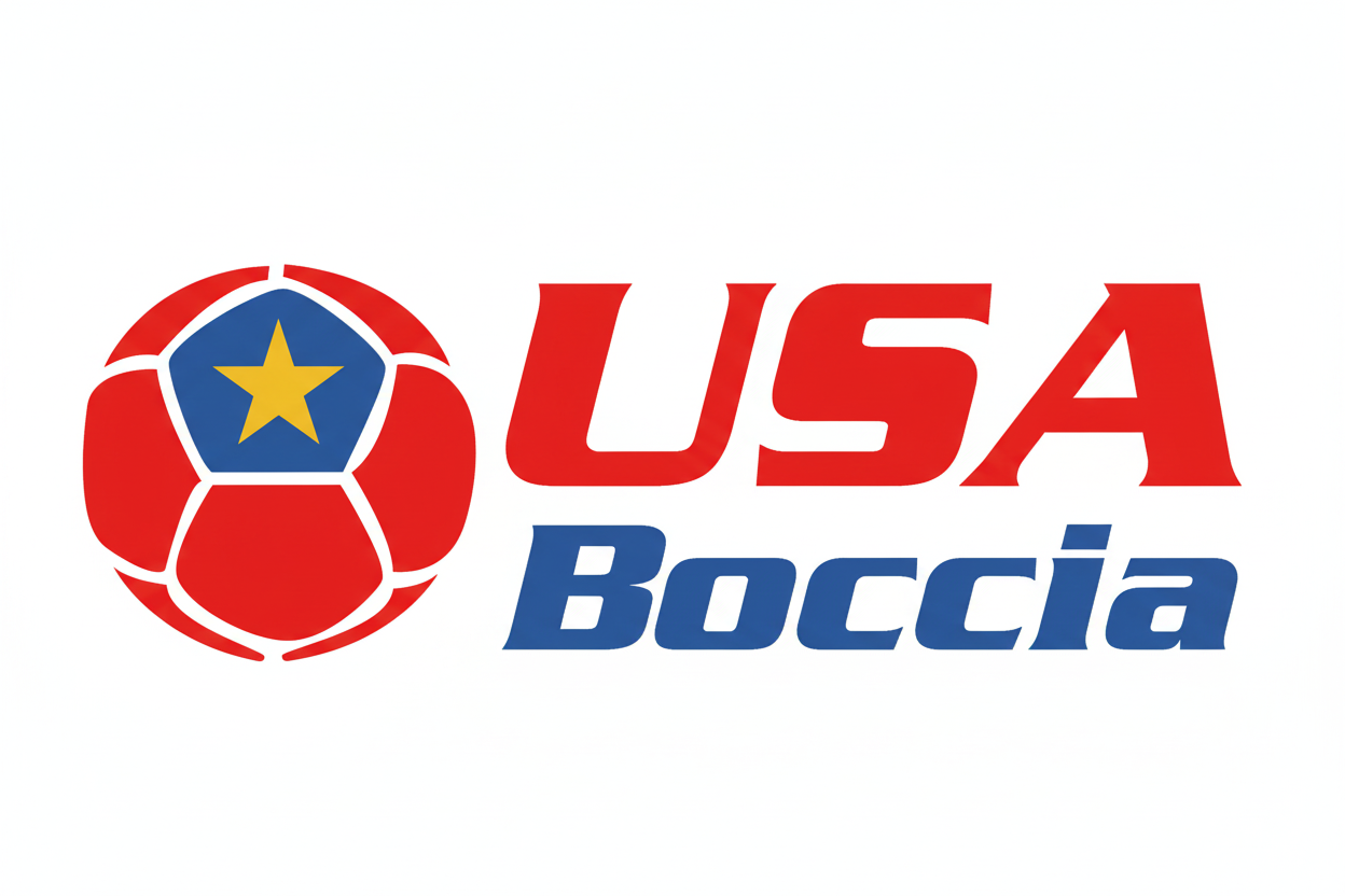 USA Boccia Logo