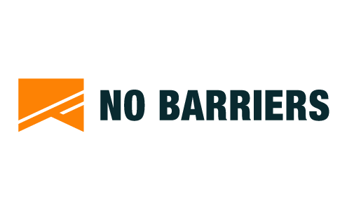 No Barriers Logo
