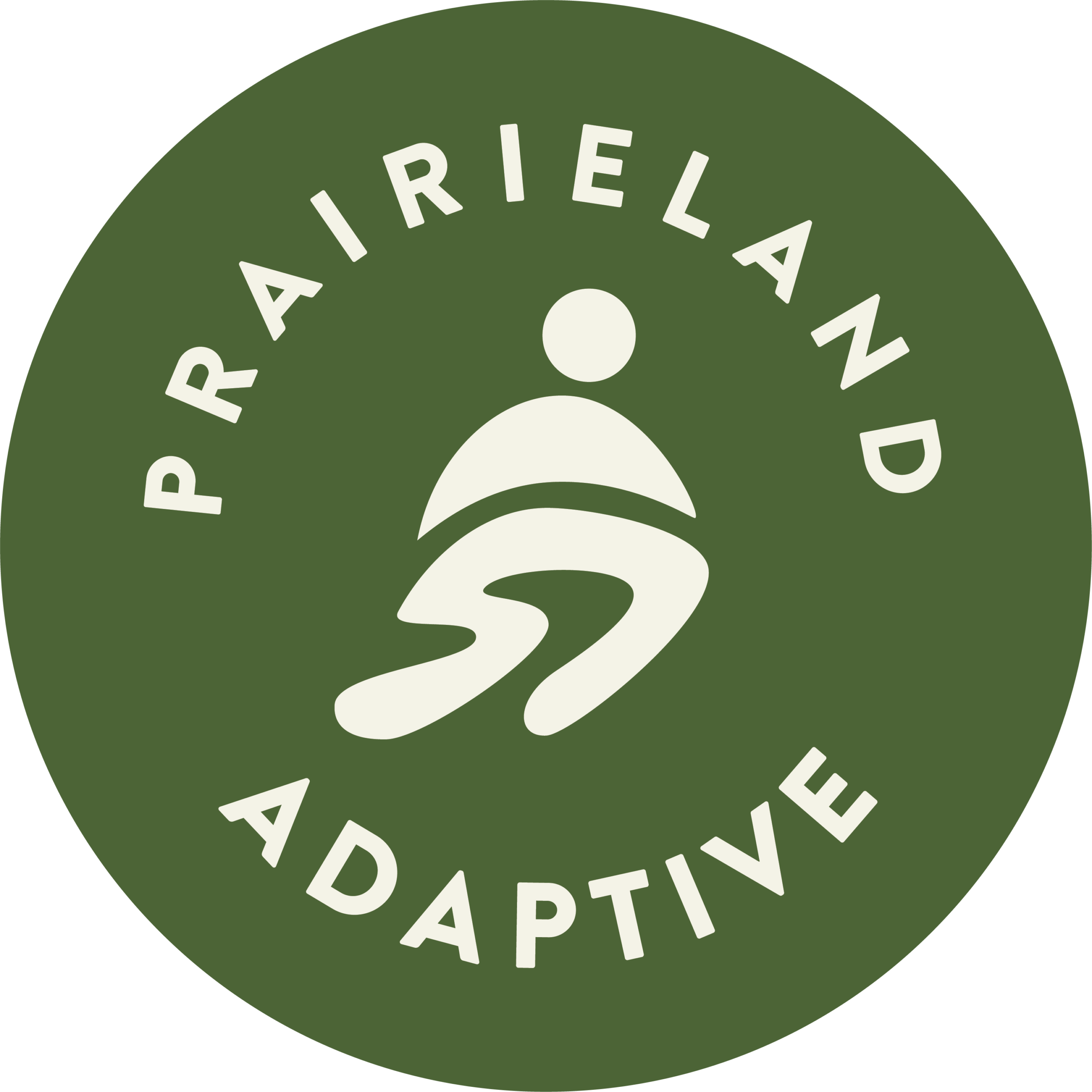 Prairieland Adaptive Logo