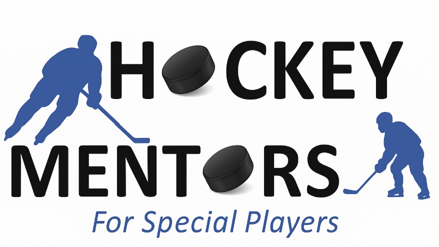 Hockey Mentors for Special Players logo
