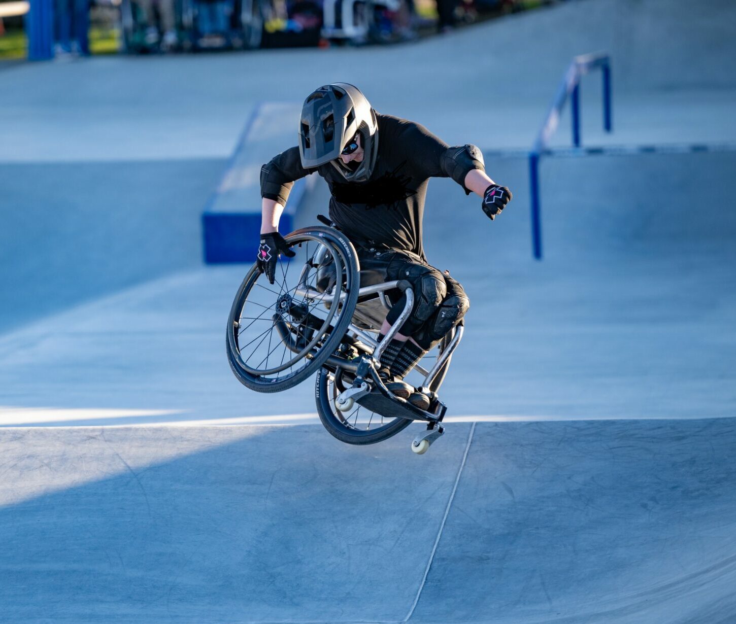 wcmx athlete
