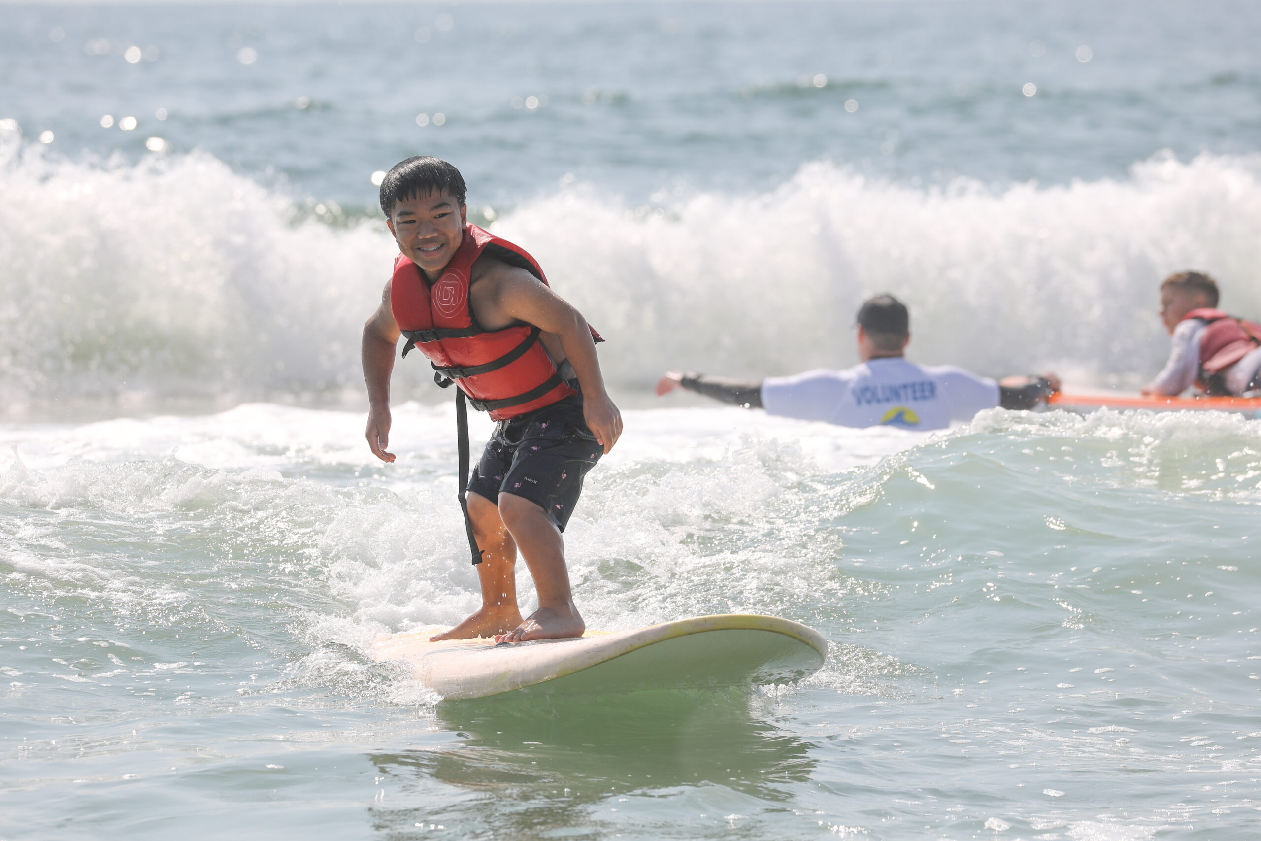 surf athlete